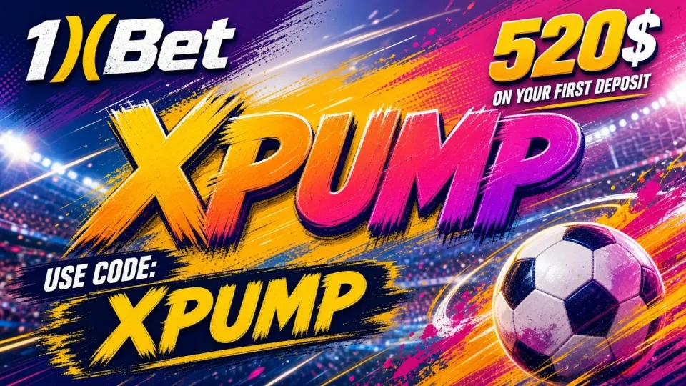 1XBET Games gives you instant rounds and a single account with promo code XPUMP at sign-up